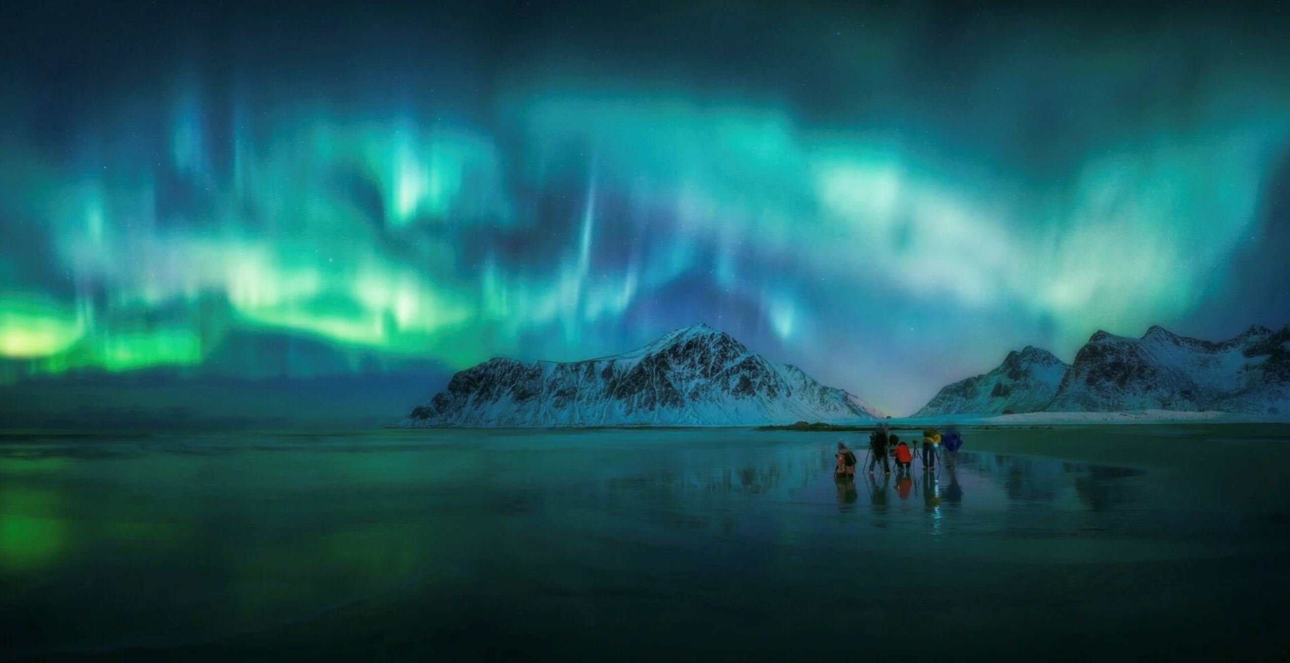 kecoh pasal ‘solar storm’ dahsyat yang akan jejaskan internet, orang ramai dinasihatkan tidak panik