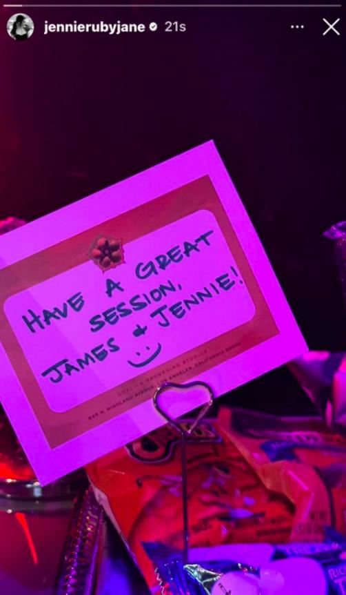 jennie新歌爆雷？有望和beyoncé制作人合作新歌！