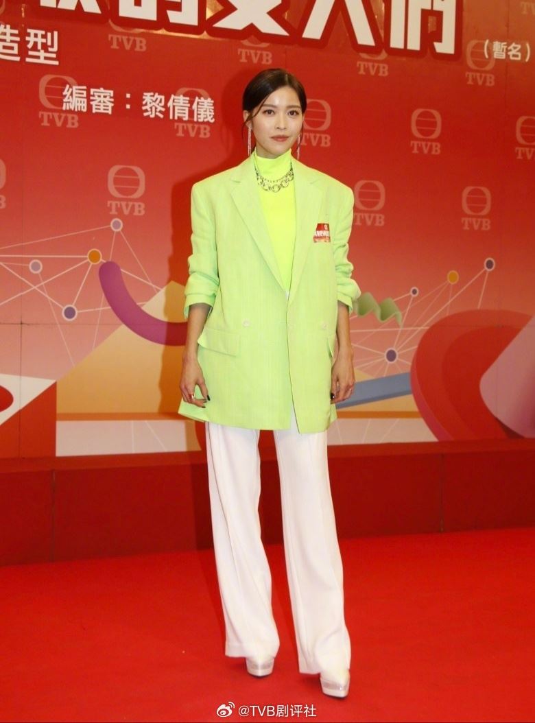 📺tvb开拍新剧《奔跑吧！勇敢的女人们》❗萧正楠、吴若希等主演🔥