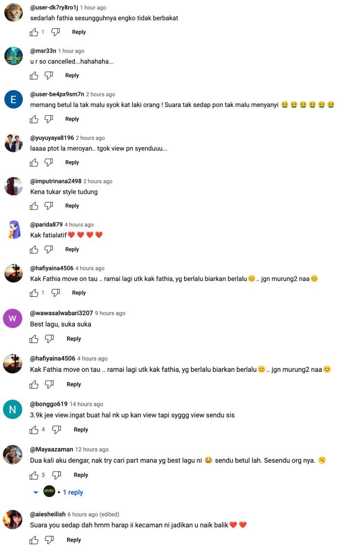 promote lagu sendiri tajuk ‘benci’, fatiya latiff kongsi foto lama dengan aiman hakim ridza