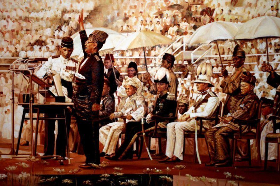 默迪卡118大楼亮灯开幕🌟位居全球第二高楼🔥