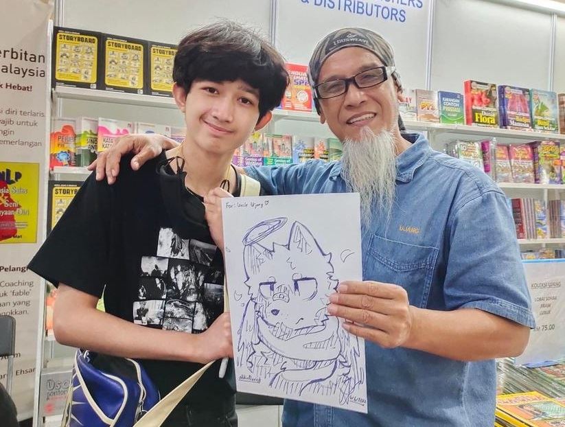 malaysia's rising stars: 6 young creatives to watch out for!