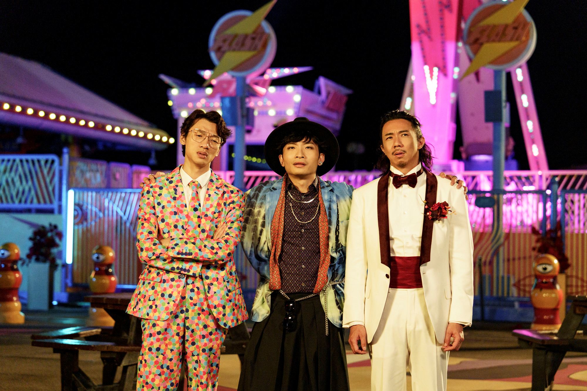🎬饭戏攻心2贺岁片定档2月10日❗饭团家族声势浩大剧情升温人才济济🔥