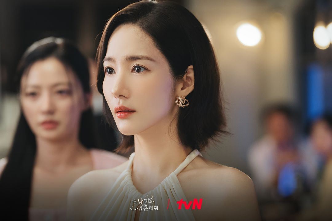 📺韩剧《请和我老公结婚吧》热播中❗朴敏英在线手撕渣男老公🔥