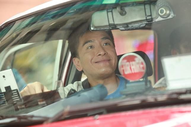 📺tvb《《妳不是她》马明真名客串的士佬❗snk新闻主播兼职揸的士🤣