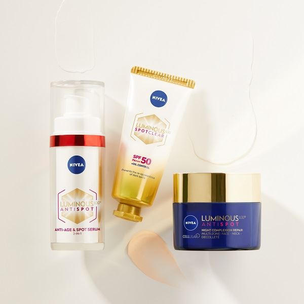 NIVEA Luminous630套装