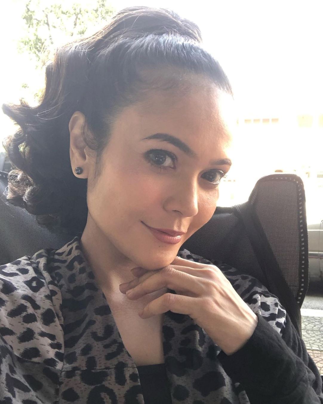 elak pilih artis, zarina zainoordin akui bercinta dengan duda kaya, “saya pilih berduit”