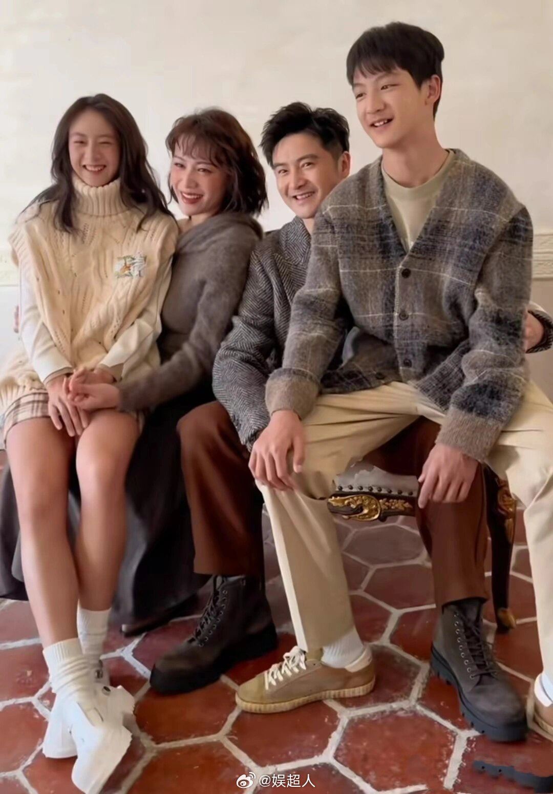 📺综艺《爸爸去哪儿》里的小亮仔暴风式成长❗样子酷似男神吴彦祖🔥