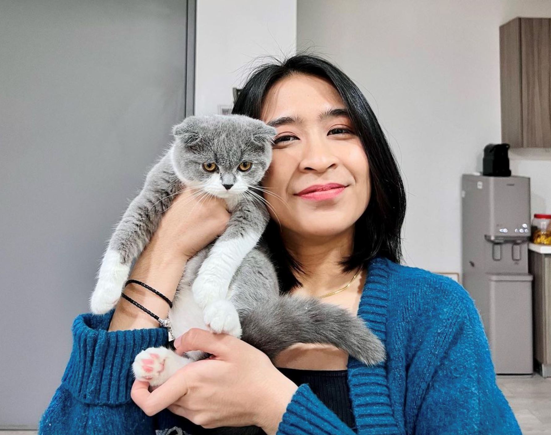 ara johari akui tak boleh terkena air hujan, mudah jatuh sakit