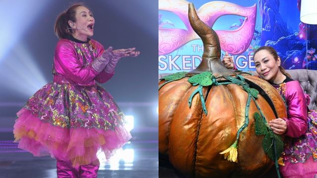 amelina akui tersilap langkah tersingkir - “lagu memang tone suara orang lama kan”