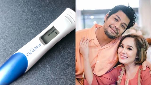 uqasha senrose luah rasa syukur, umum sudah hamil