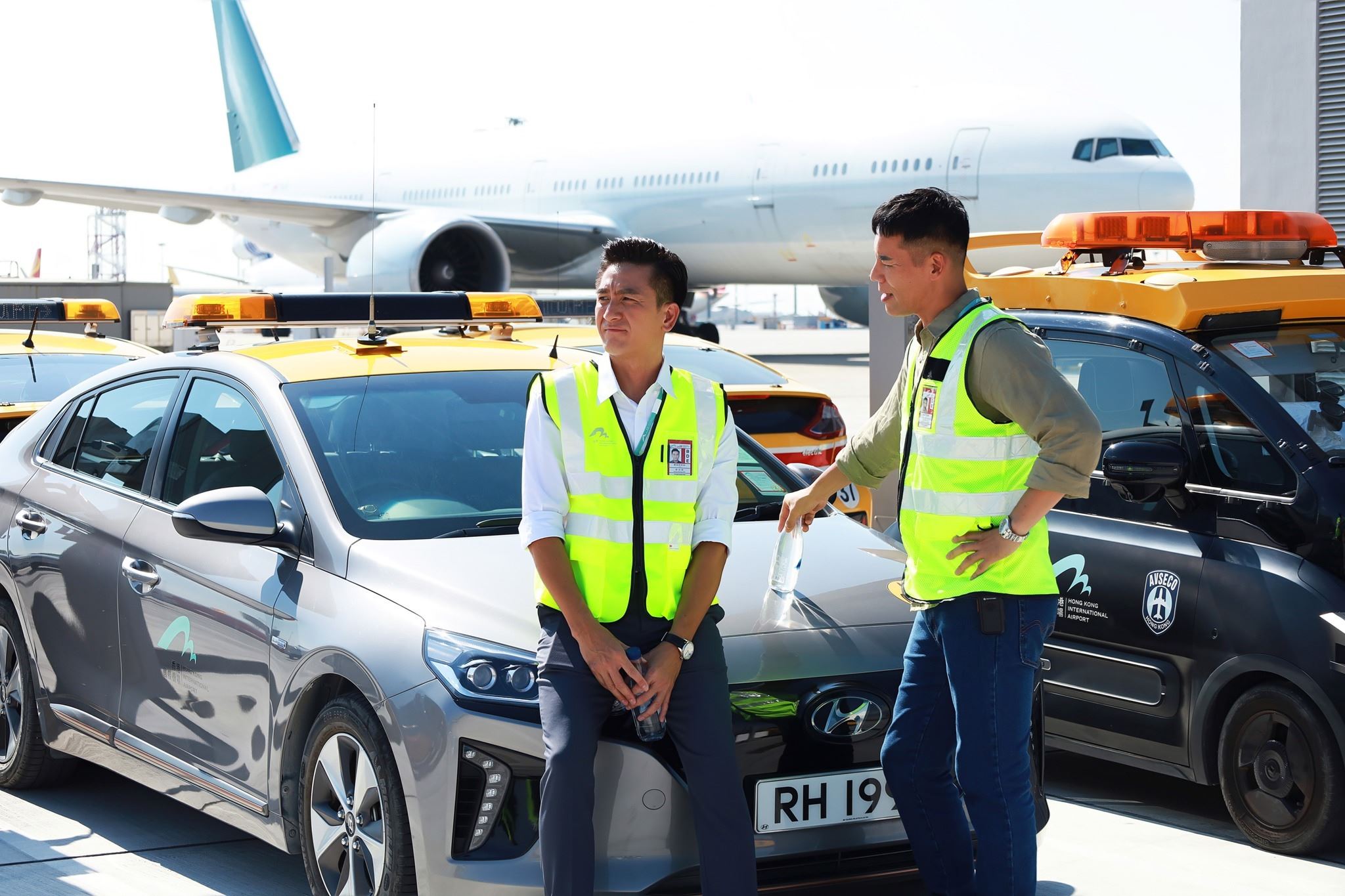 📺tvb《飞常日志》1月15日开播❗由陈豪，马国明，蔡思贝等主演🔥