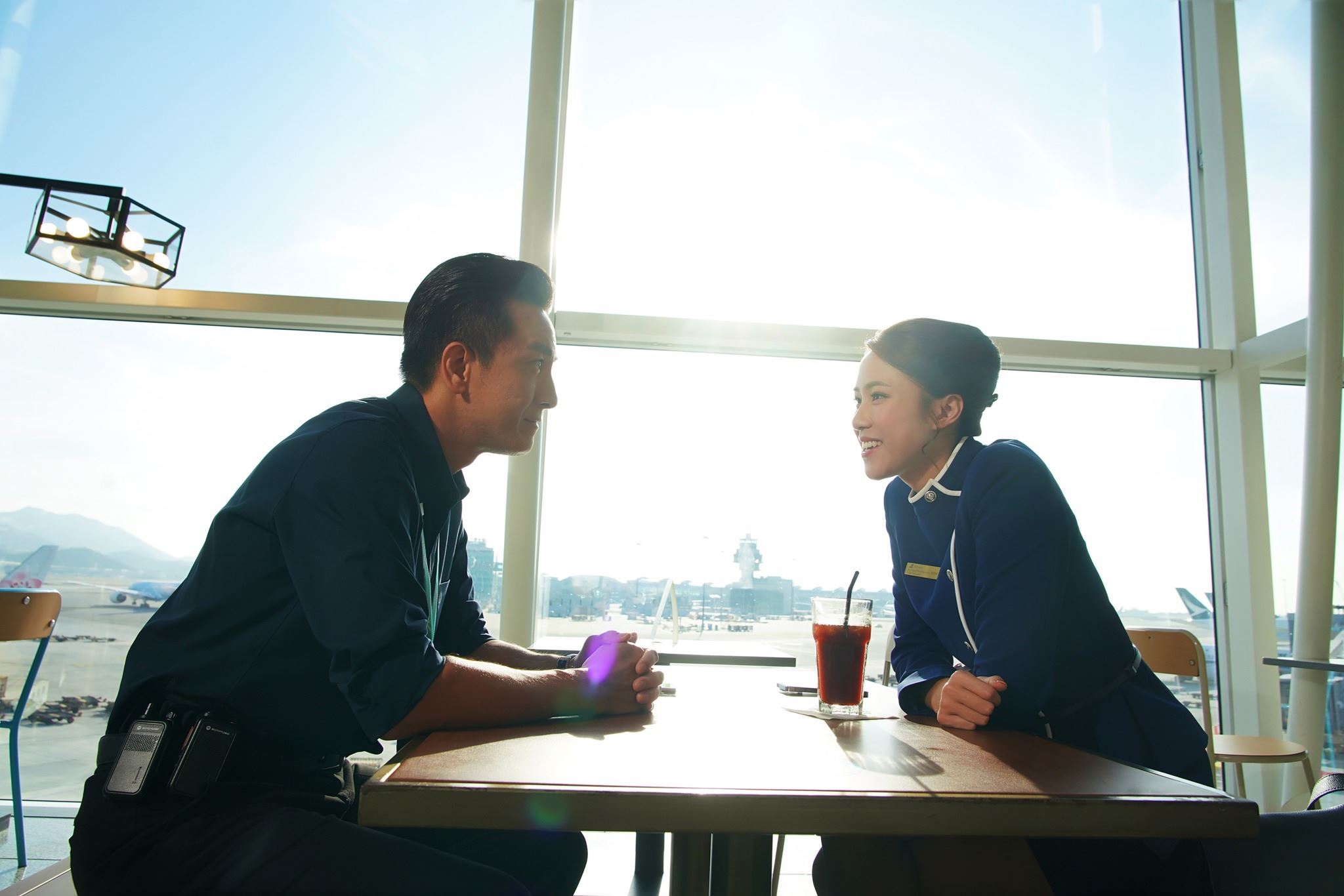 📺tvb《飞常日志》1月15日开播❗由陈豪，马国明，蔡思贝等主演🔥