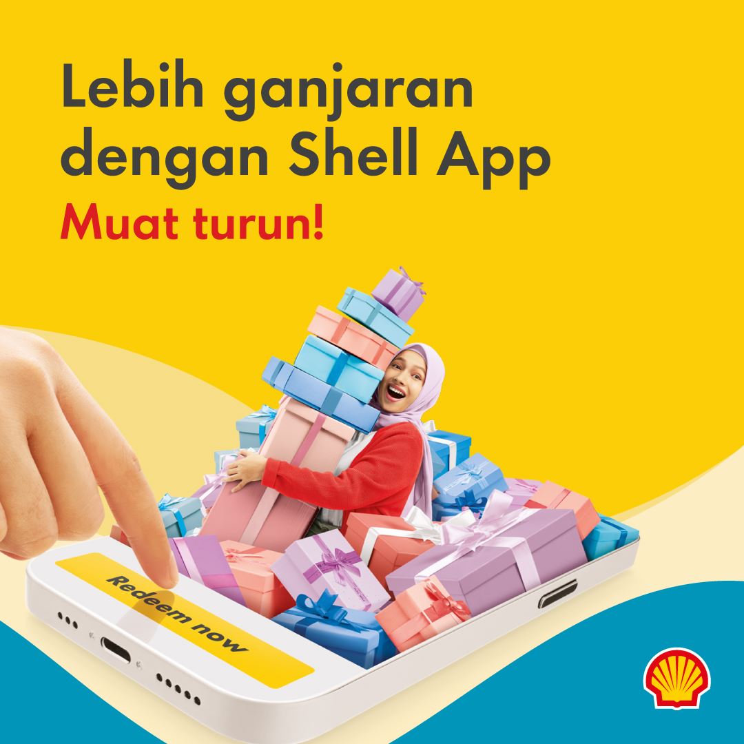 4 Situasi Yang Buat Korang Kata ‘Nasib Baik Ada Shell App’ | ERA Central