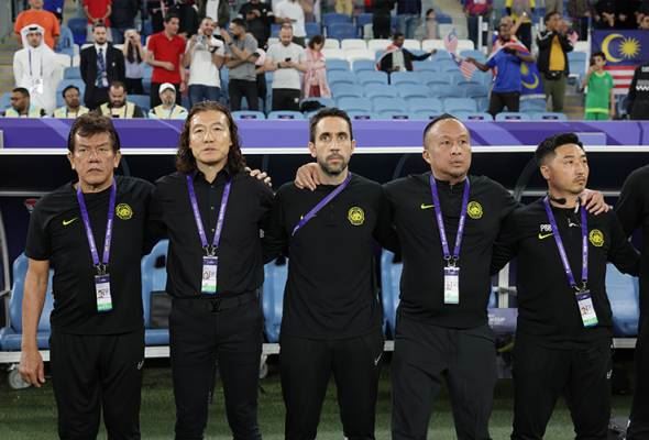 lebih kuat dari disangka, kim pan-gon mohon maaf tewas 0-4 pada jordan