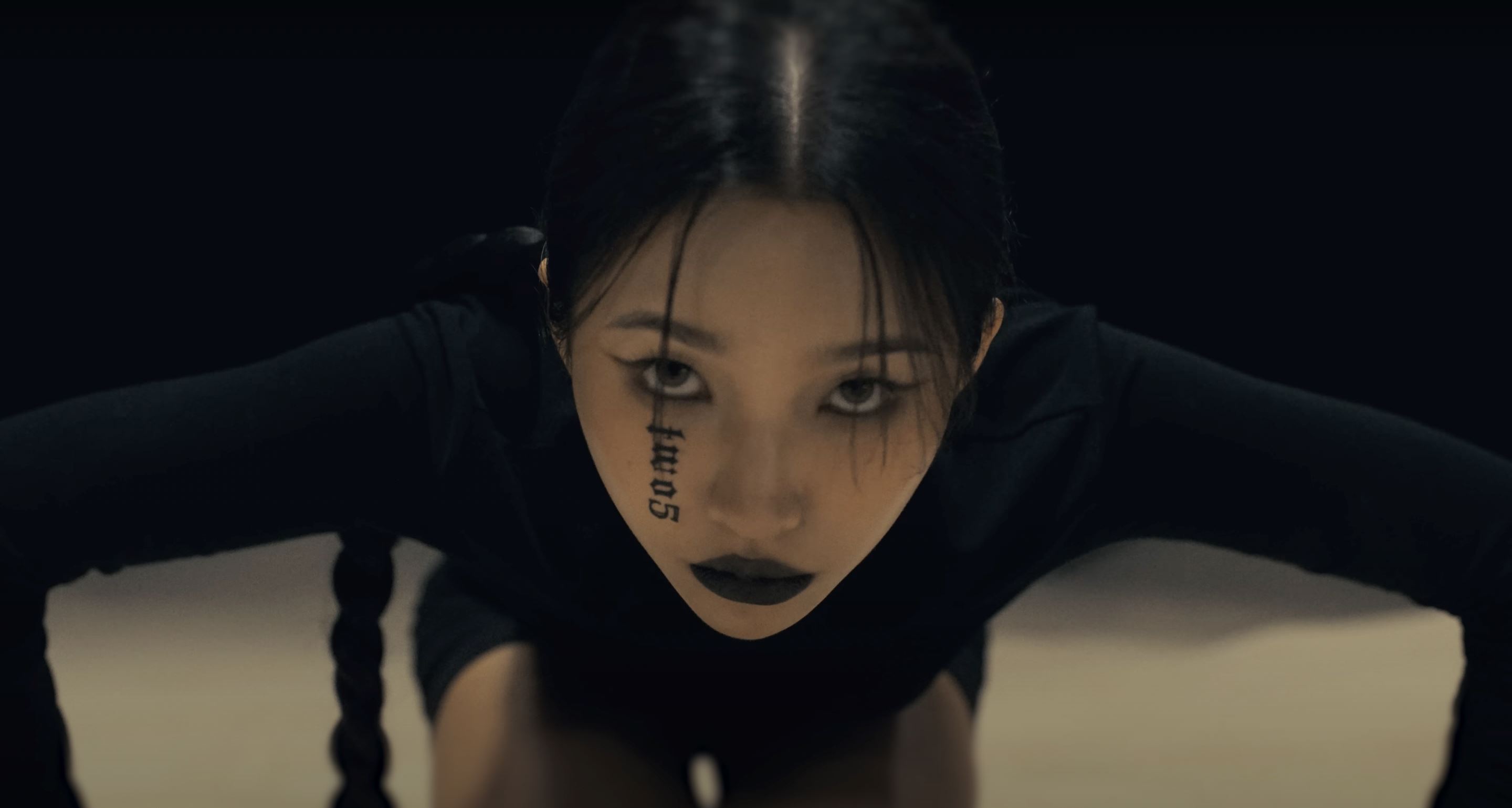 (g)i-dle全新专辑预告超惊悚😱于1月29日强势回归🔥