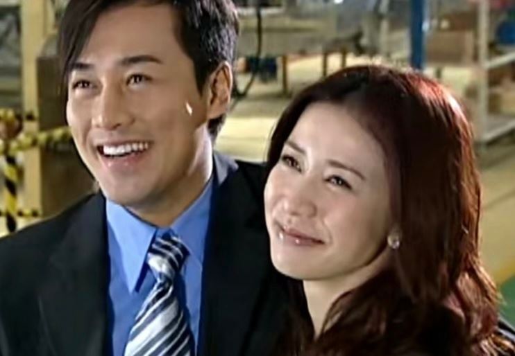 盘点林峯、佘诗曼演过的荧幕情侣💗哪一对是你的意难平🥹