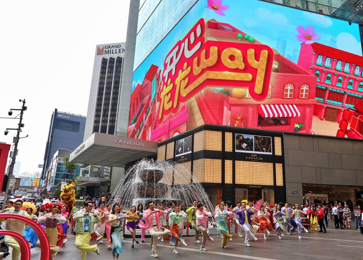 恭喜！《happy 龙龙 way》主题曲点击率飙破3百万！