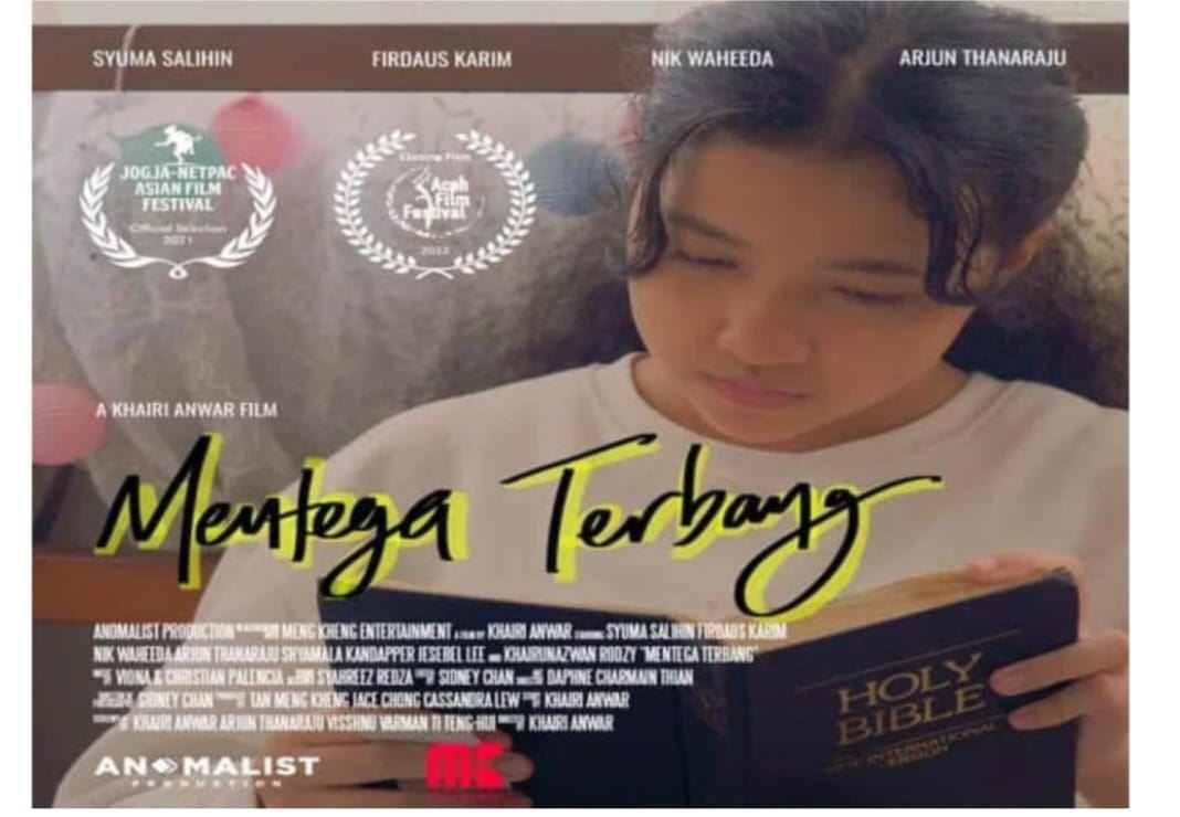 penerbit, pengarah filem kontroversi mentega terbang didakwa di mahkamah