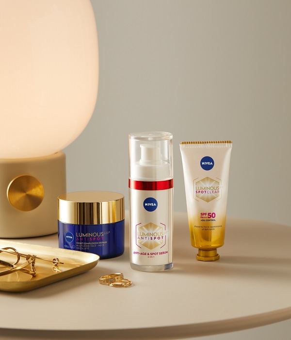 NIVEA Luminous630套装