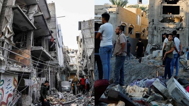 kemusnahan teruk di gaza, dana as$15 bilion diperlukan untuk bina semula rumah