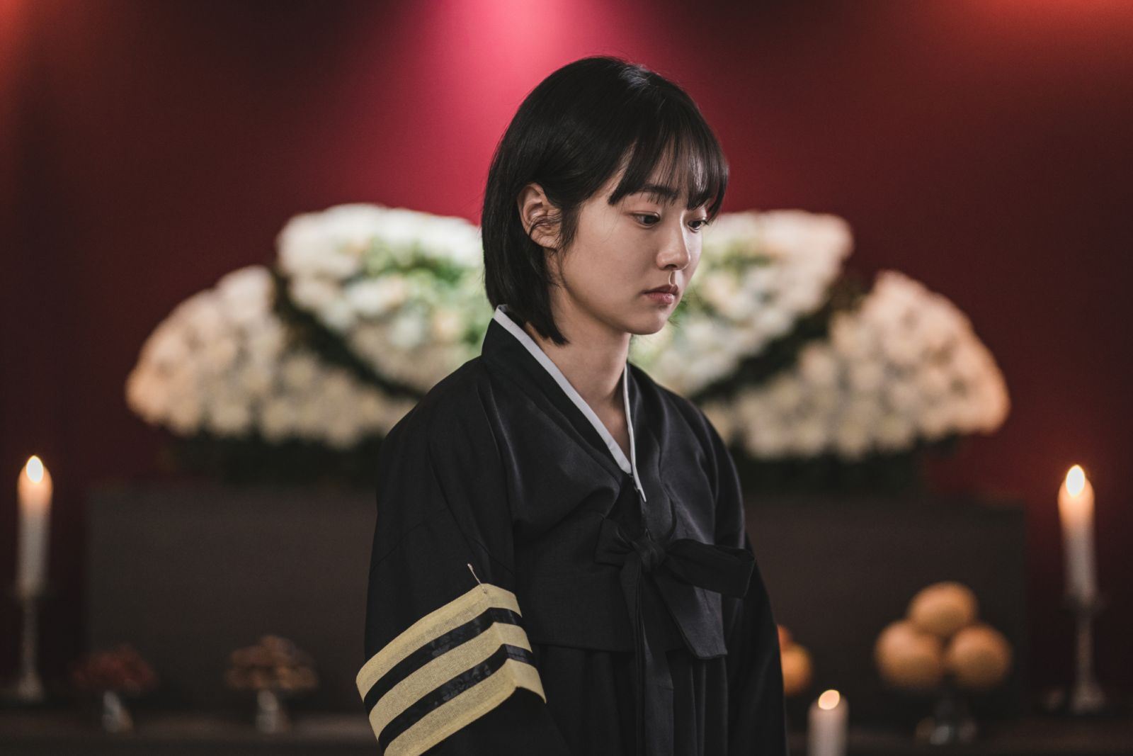 悬疑惊悚韩剧《杀人者的购物中心》1月17日开播❗由李栋旭、金慧峻主演🔥