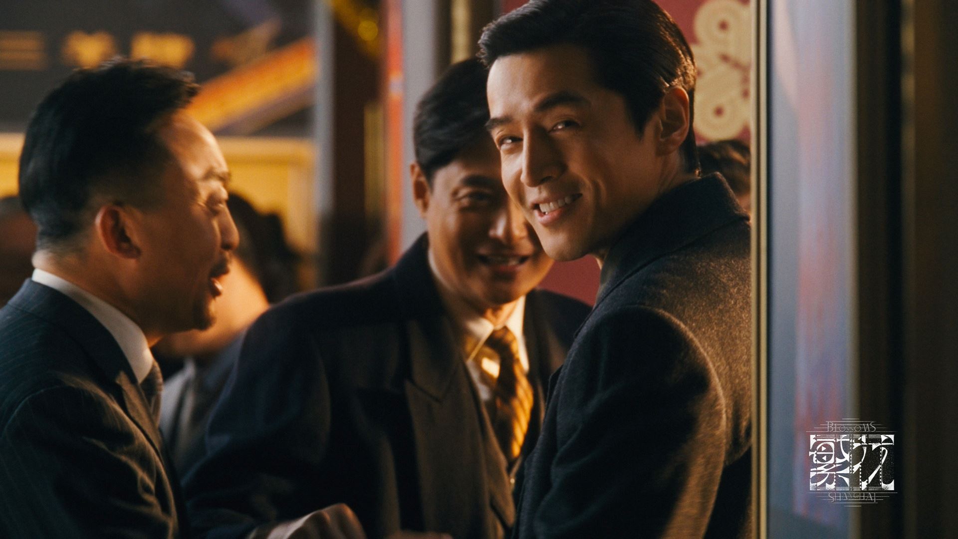 电视陆剧《繁花》或拍电影版❗听到消息后的唐嫣反应超搞笑🤣