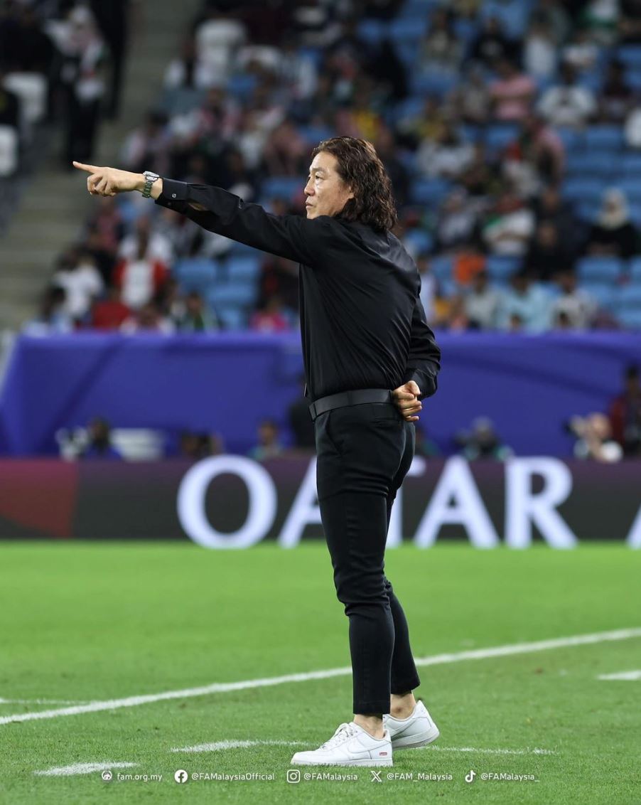 piala asia 2023: malaysia enggan ‘parking bas’, terima 2 berita gembira berdepan bahrain