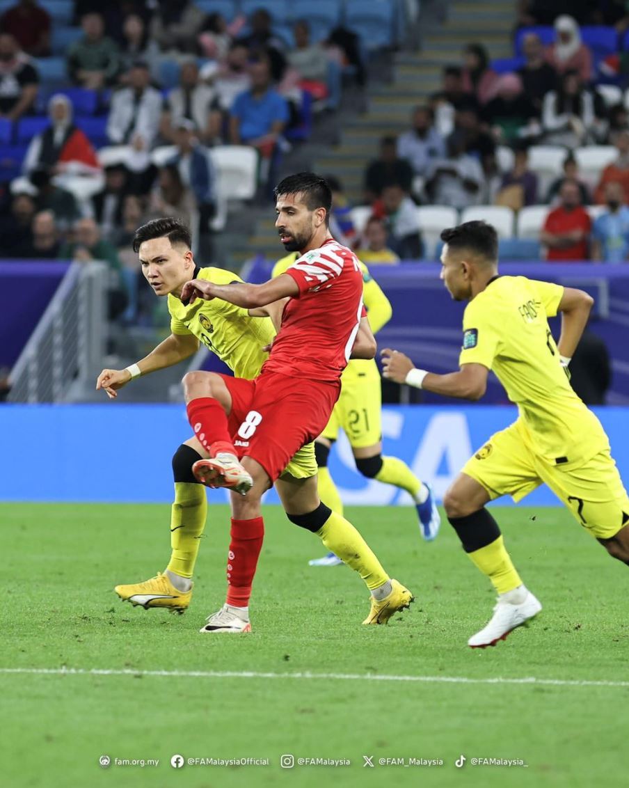piala asia 2023: malaysia enggan ‘parking bas’, terima 2 berita gembira berdepan bahrain