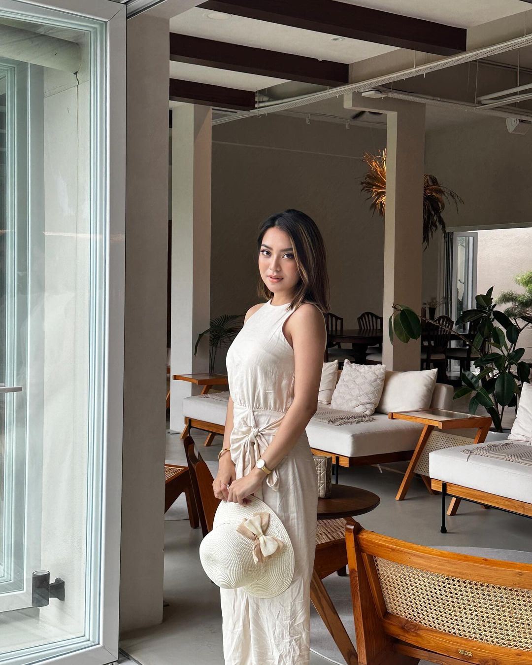 mawar rashid dipuji makin cantik lepas beberapa bulan kembali solo