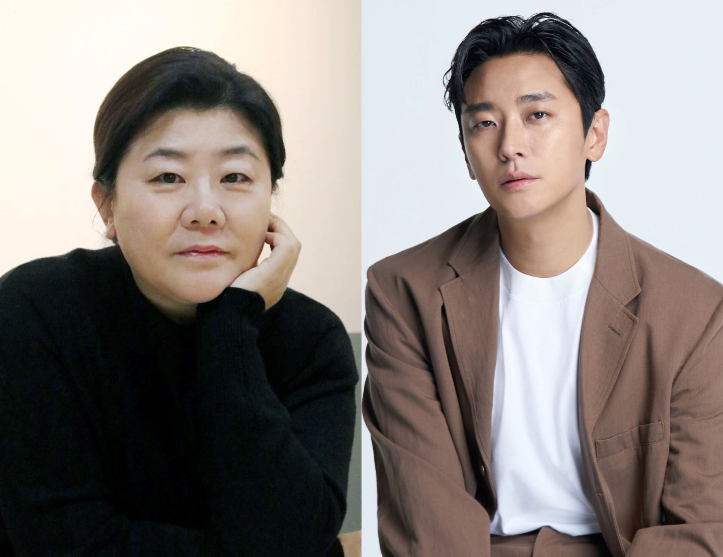 light shop coming soon to disney+ hotstar featuring ju jihoon and lee jungeun!