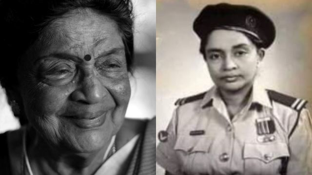 devaki krishnan, wanita pertama dalam perkhidmatan awam malaysia meninggal dunia