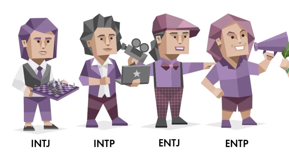 mbti 16型人格口头禅大合集❗看看是不是你经常挂在嘴边的话呢🔥