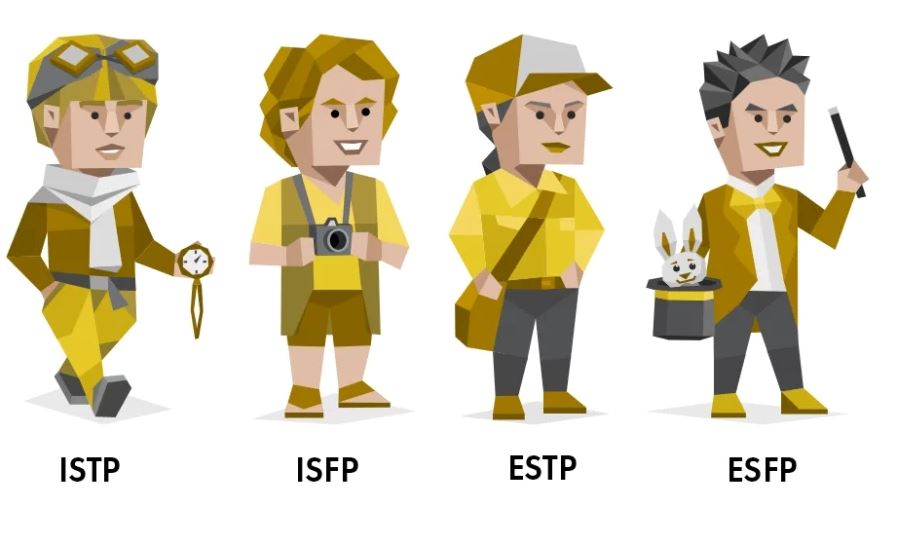mbti 16型人格口头禅大合集❗看看是不是你经常挂在嘴边的话呢🔥
