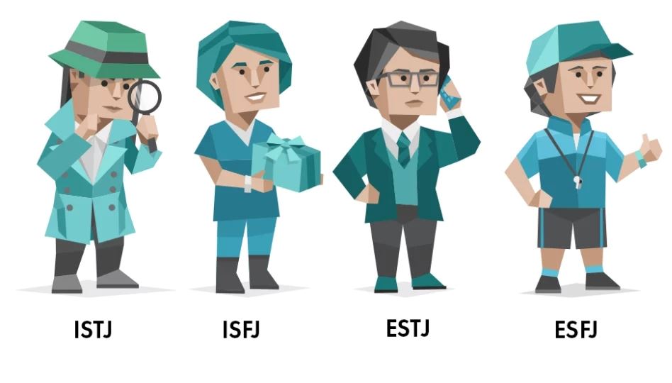 mbti 16型人格口头禅大合集❗看看是不是你经常挂在嘴边的话呢🔥