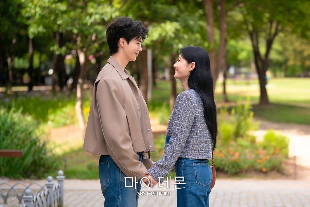 盘点《与恶魔有约》7句语录🌟做出对你最好的选择才是真的为我好💗