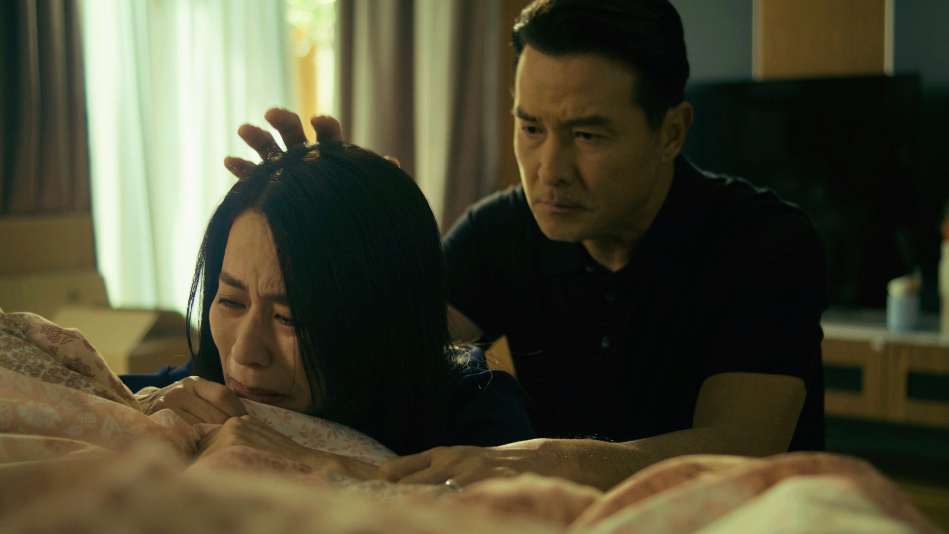 📺惊悚悬疑剧《谁杀了她》❗集结台湾、香港和新加坡三地演员出演🔥