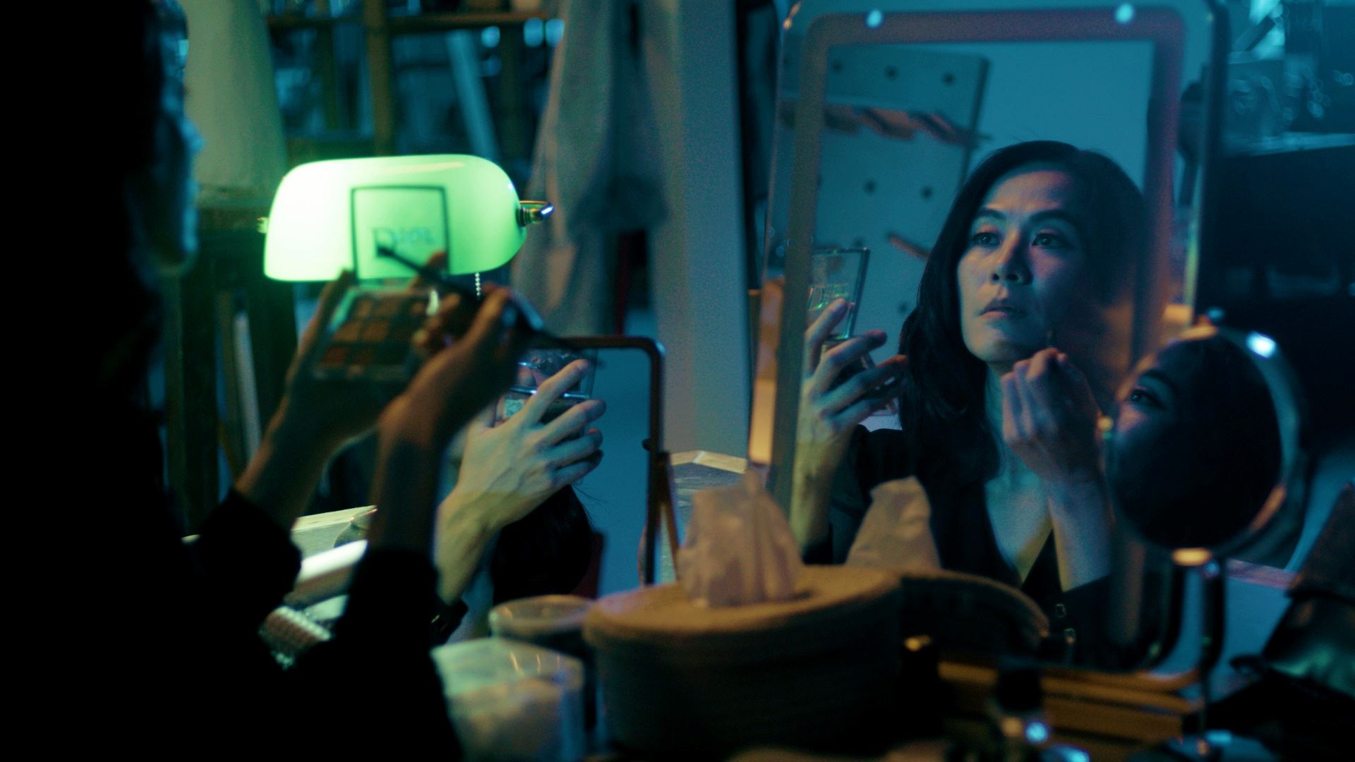 📺惊悚悬疑剧《谁杀了她》❗集结台湾、香港和新加坡三地演员出演🔥