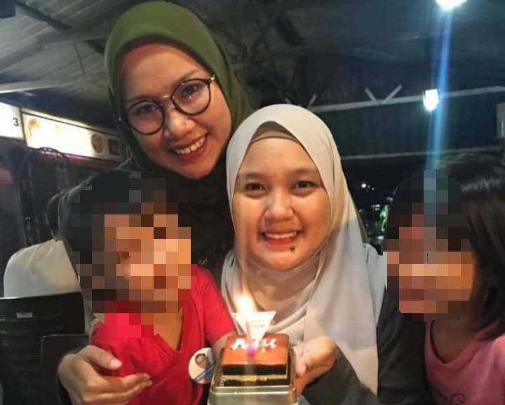 bella dilanggar, mayat dibuang? suspek cuba sorok telefon mangsa!