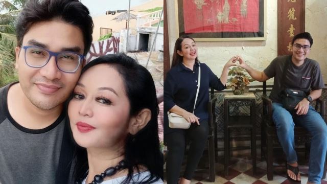 jasmin hamid geram individu ejek persis nenek