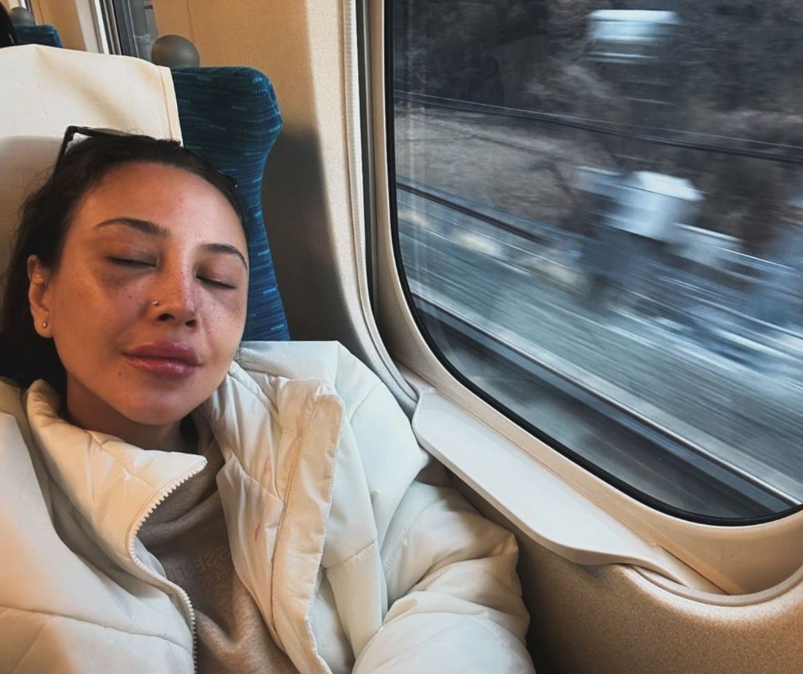 “saya penat dilabel sebagai orang sakit,” fatiya latiff mahu orang ramai move on