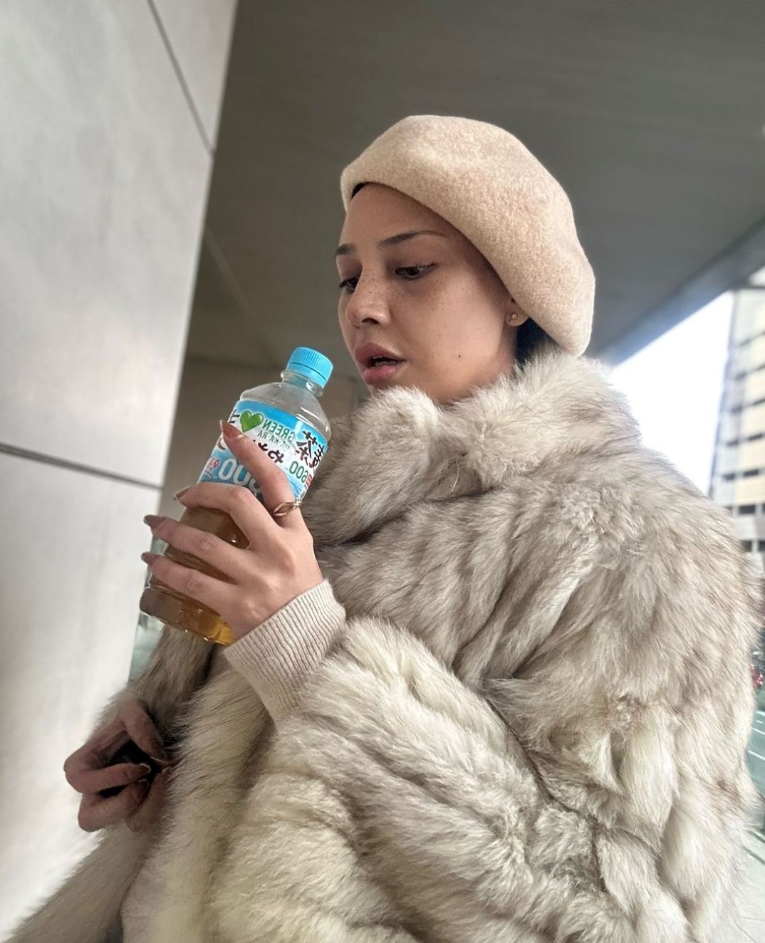 “saya penat dilabel sebagai orang sakit,” fatiya latiff mahu orang ramai move on