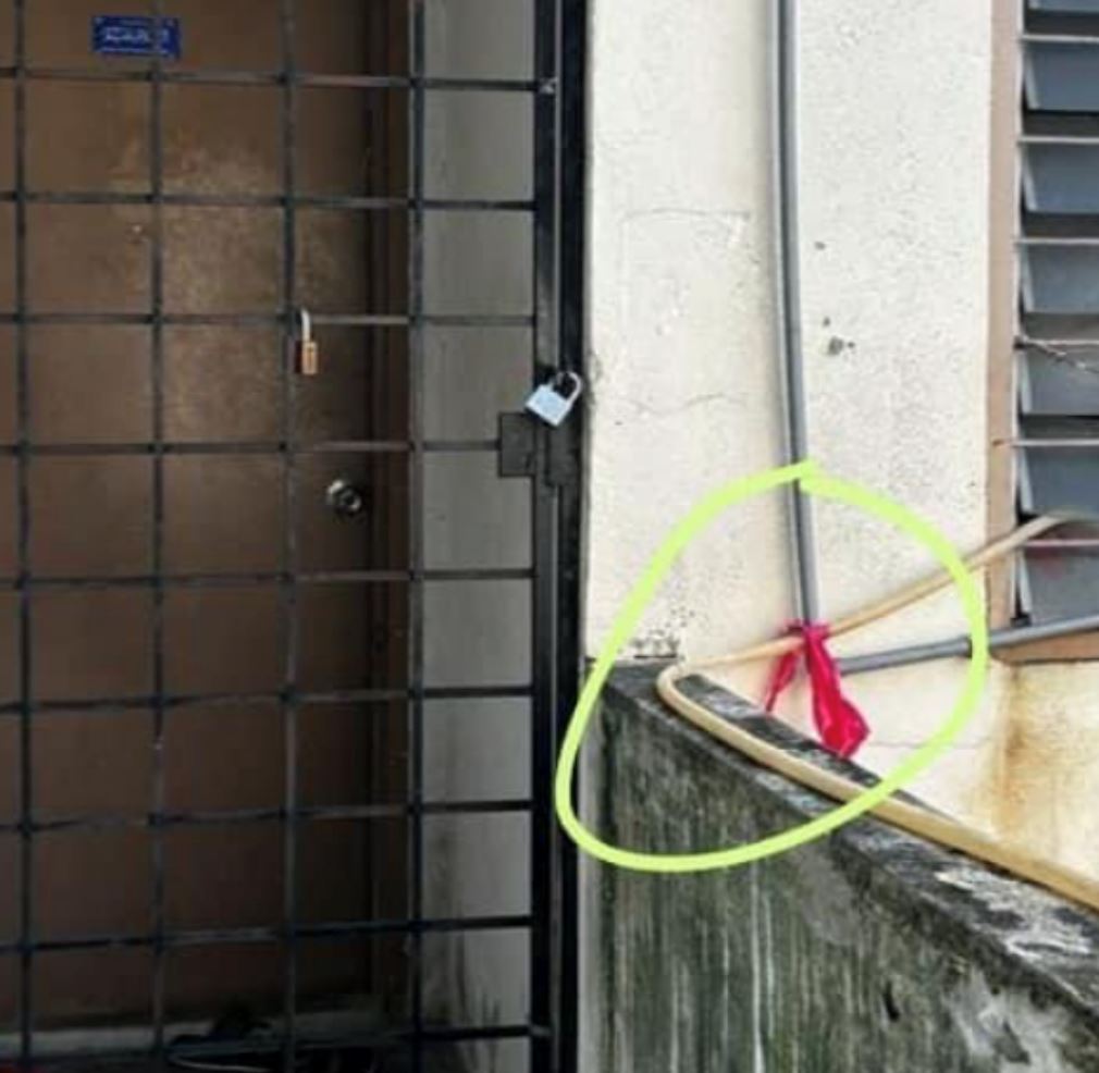 homeowner shocked to find foreigners living in his house that has been vacant for 10 years