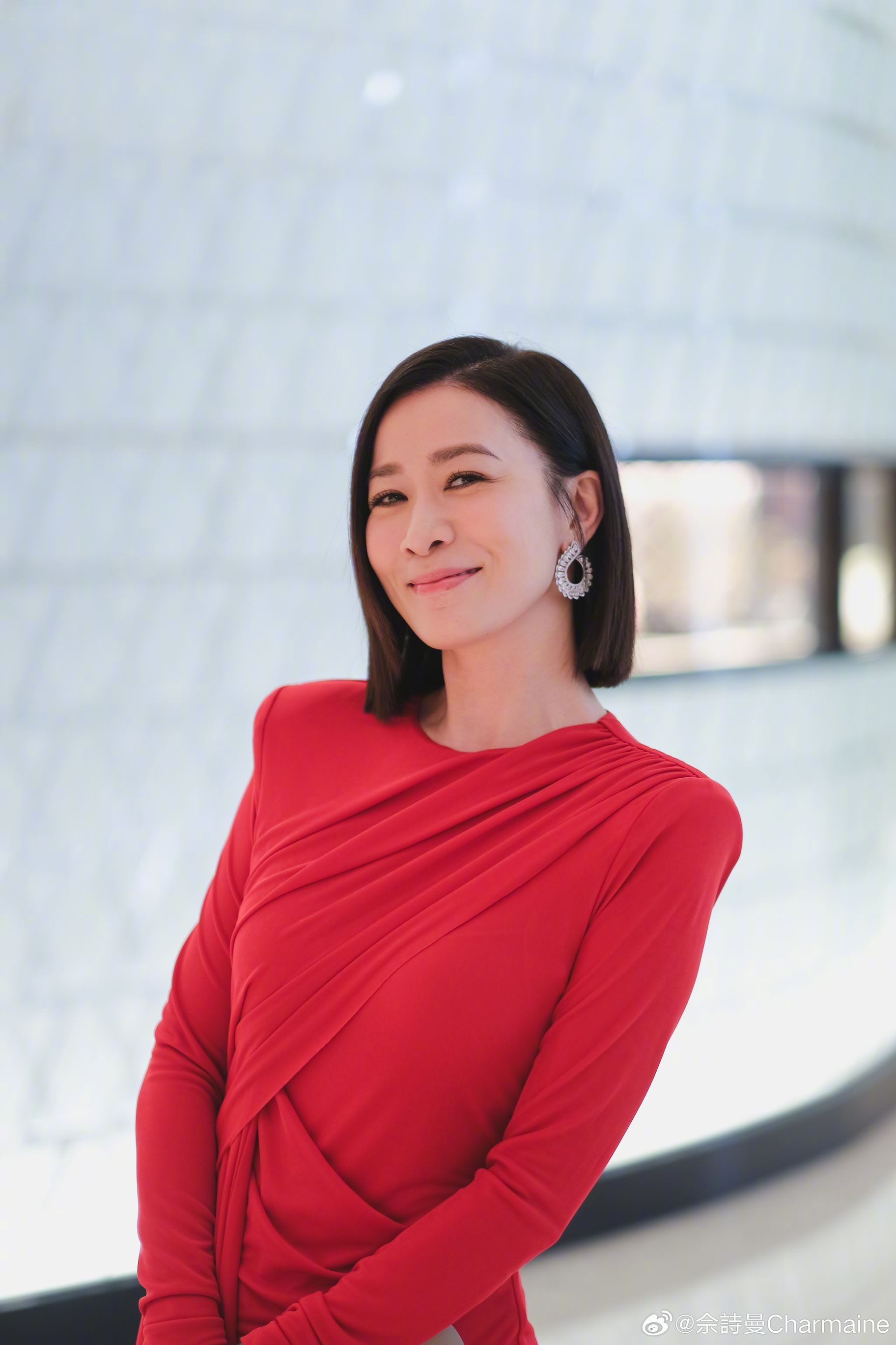 佘诗曼透露新年愿望❗希望《新闻女王》续集尽早开拍🔥