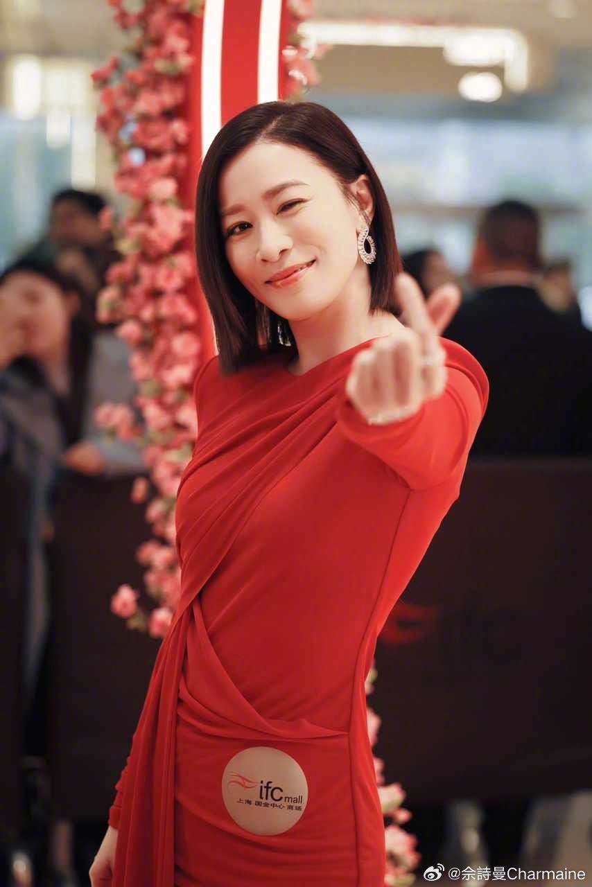 佘诗曼透露新年愿望❗希望《新闻女王》续集尽早开拍🔥