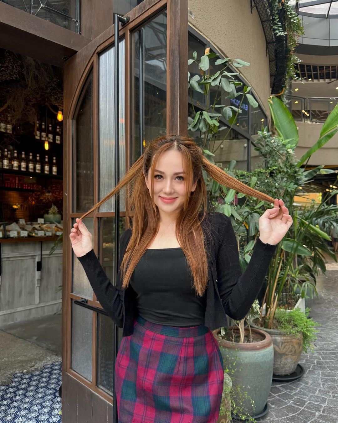 sophia albarakbah tak serik bercinta, “ada mendekati, tapi saya tak minat..”