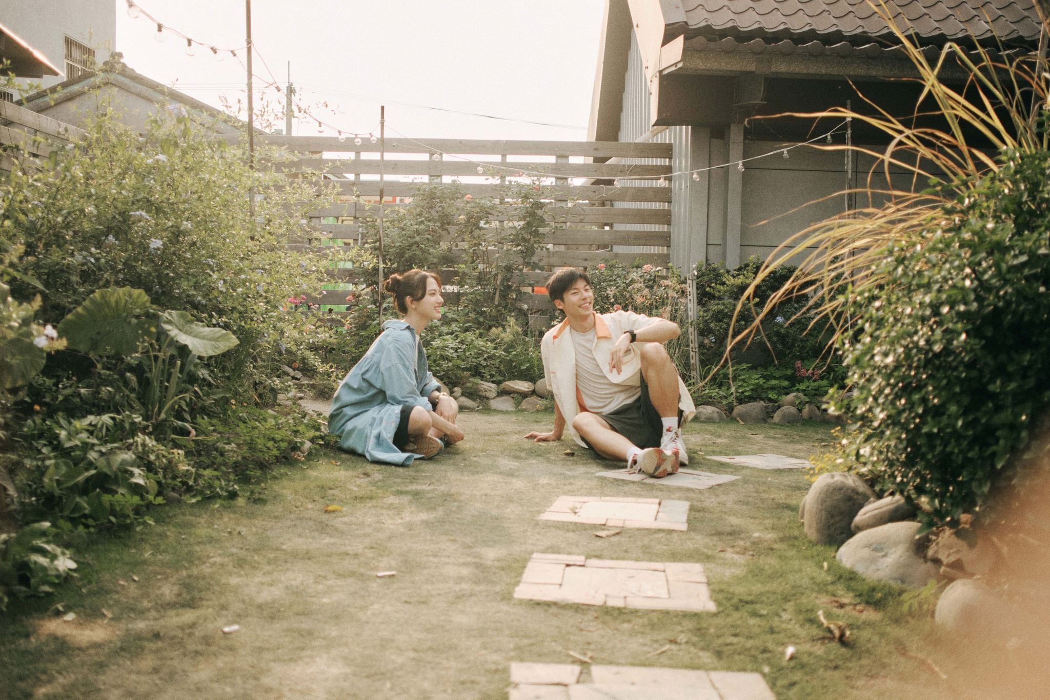 许光汉为新电影《青春18x2 通往有你的旅程》狂练日文❗在剧里独自飞往日本寻找初恋💗