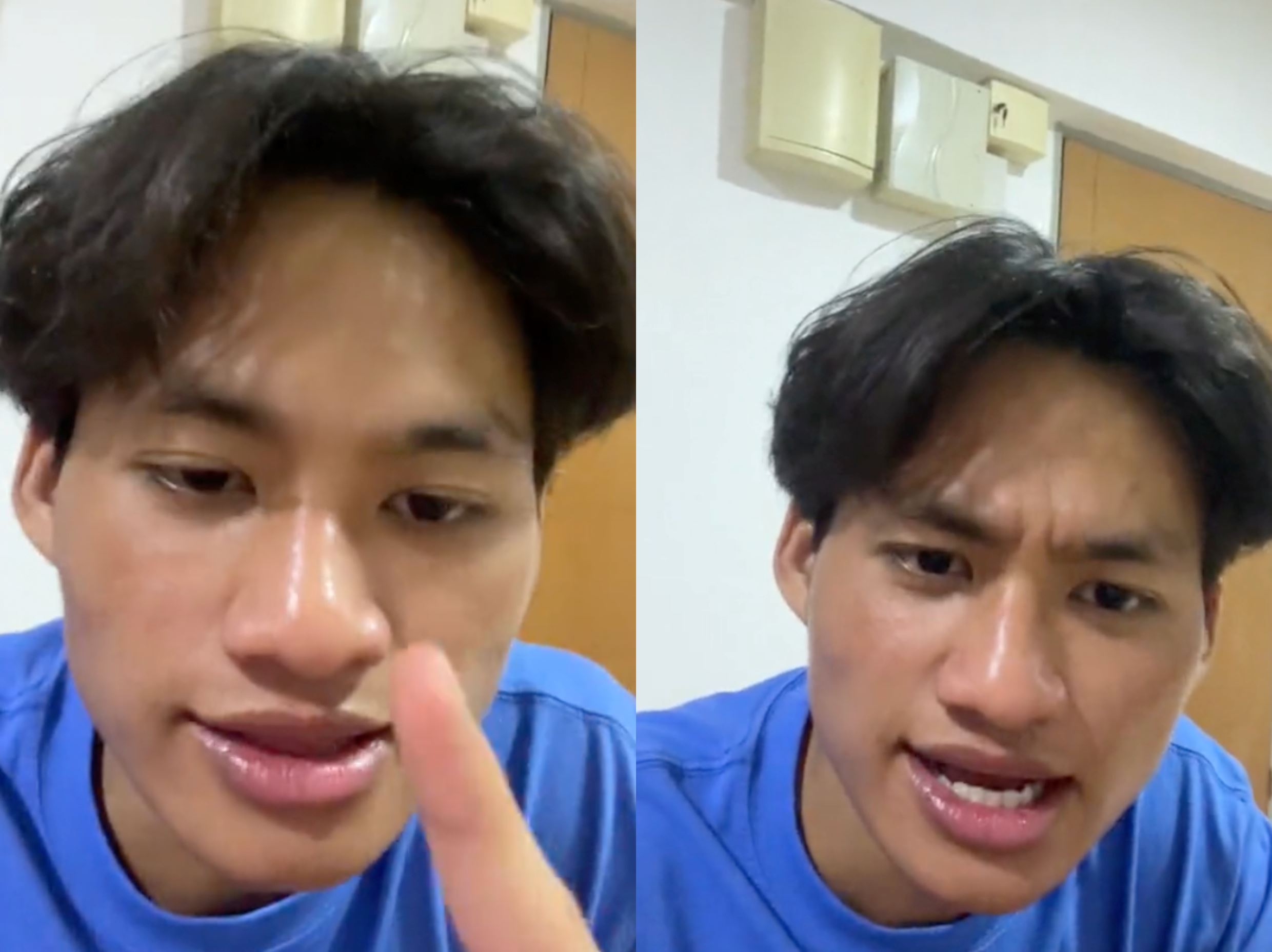 m’sian influencer urges go to school! amidst controversy over spm's perceived ‘lack of value’