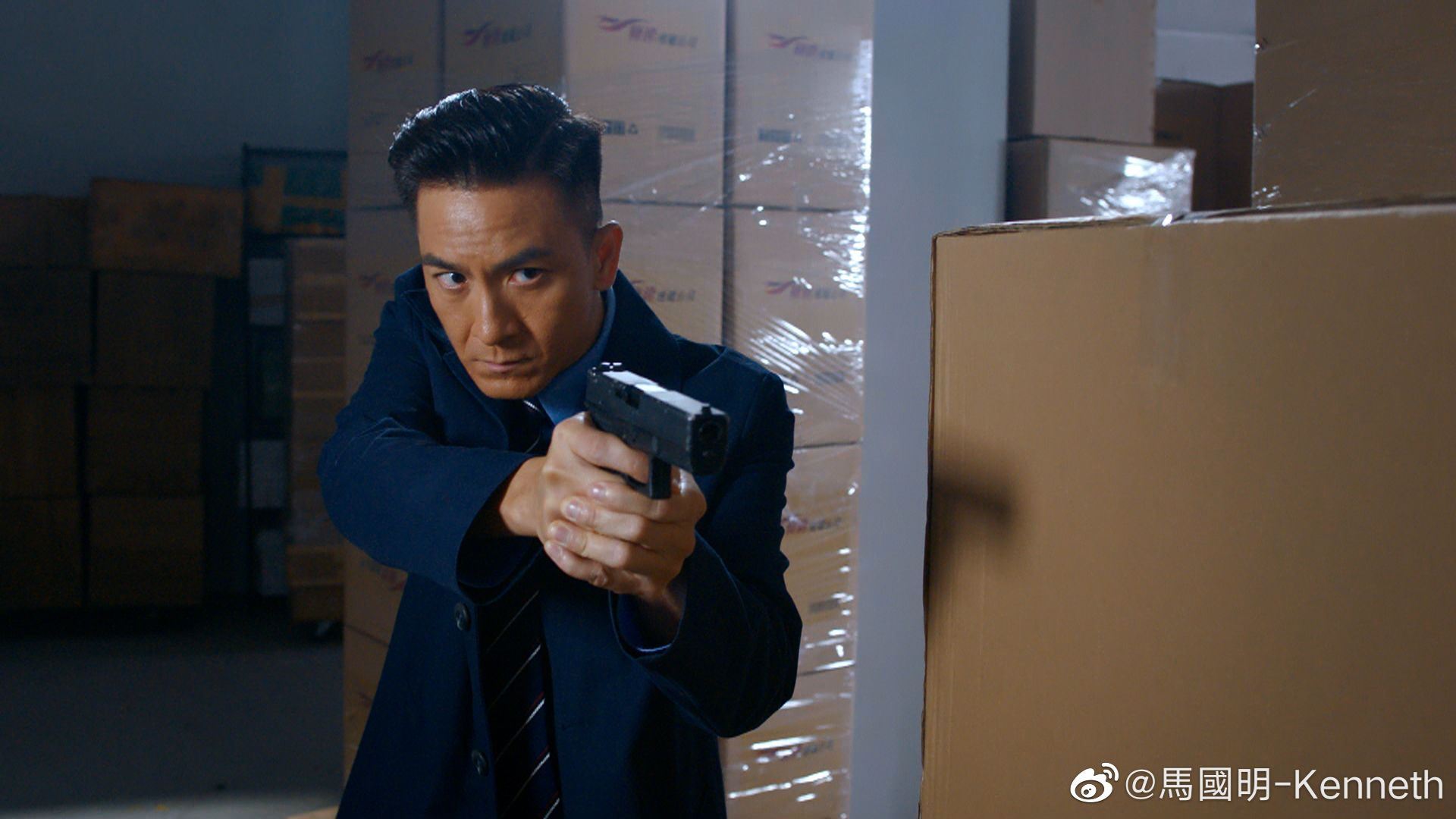 马国明一年转6次工❗狂转行获网友封「tvb专业打工仔」🔥