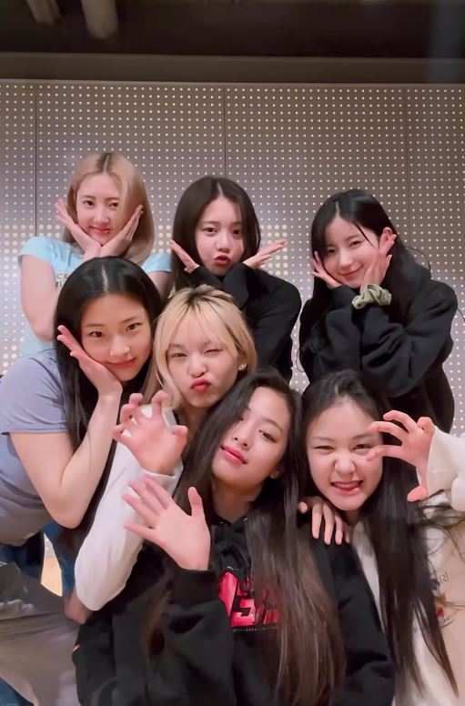 “小jennie”ahyeon宣布归队！babymonster重新录制歌曲！